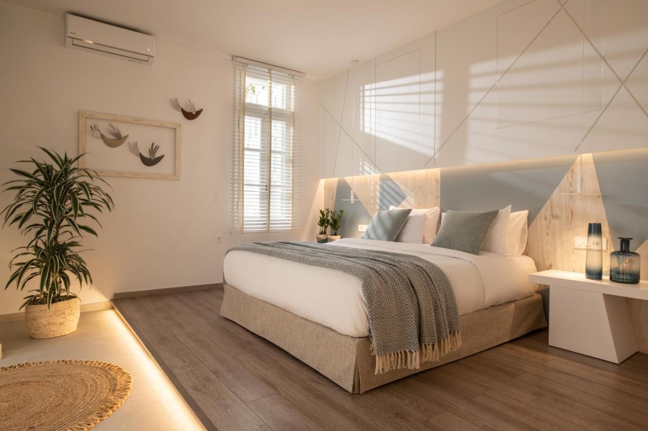 Appartamento Casa Blue Dove La Canea Esterno foto