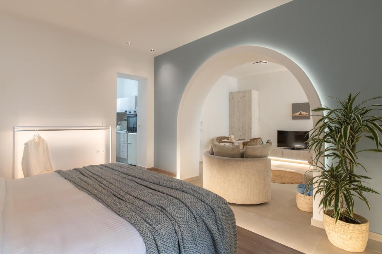 Appartamento Casa Blue Dove La Canea Esterno foto