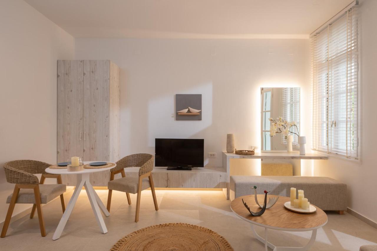 Appartamento Casa Blue Dove La Canea Esterno foto
