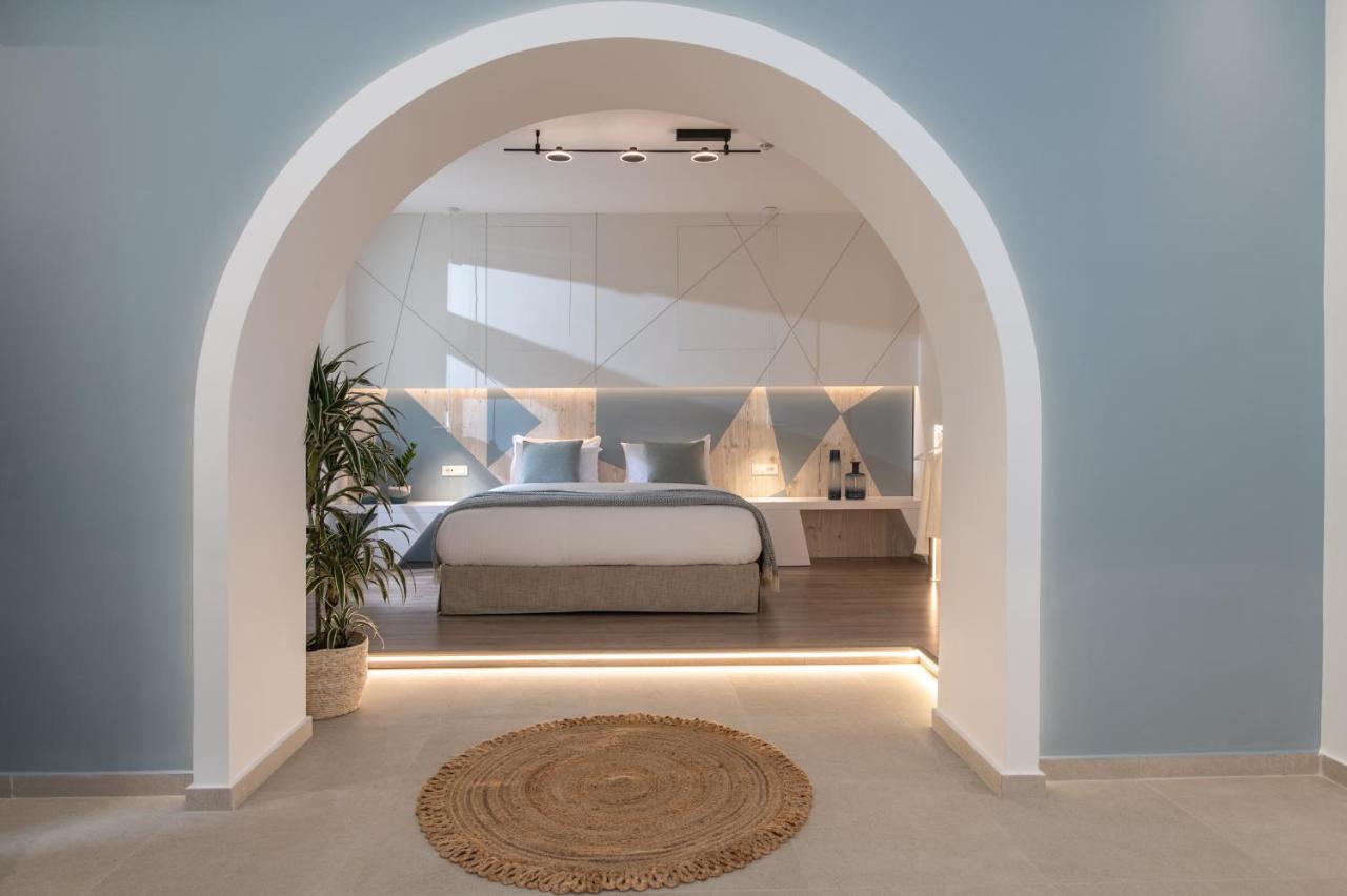 Appartamento Casa Blue Dove La Canea Esterno foto