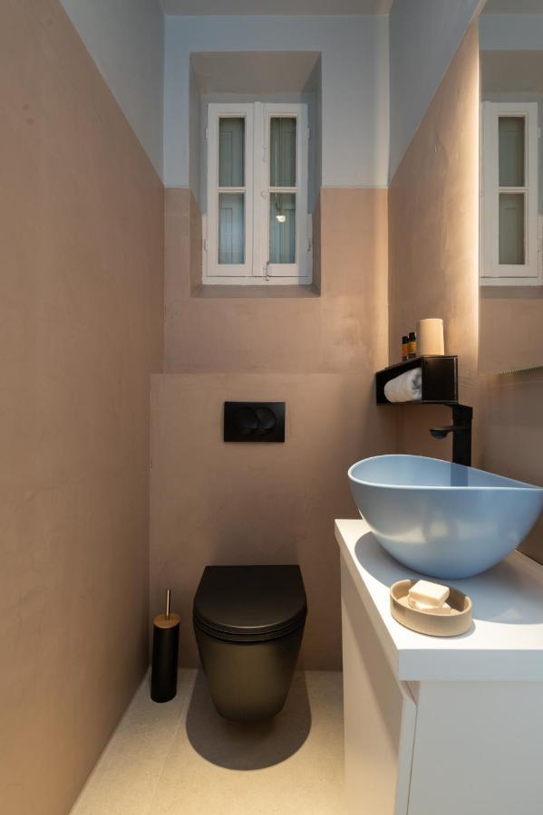 Appartamento Casa Blue Dove La Canea Esterno foto