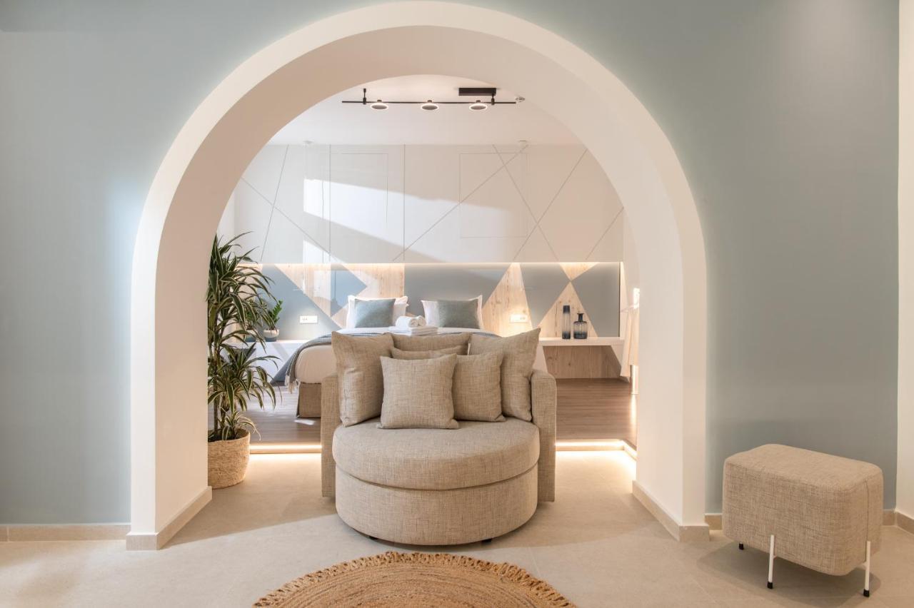 Appartamento Casa Blue Dove La Canea Esterno foto