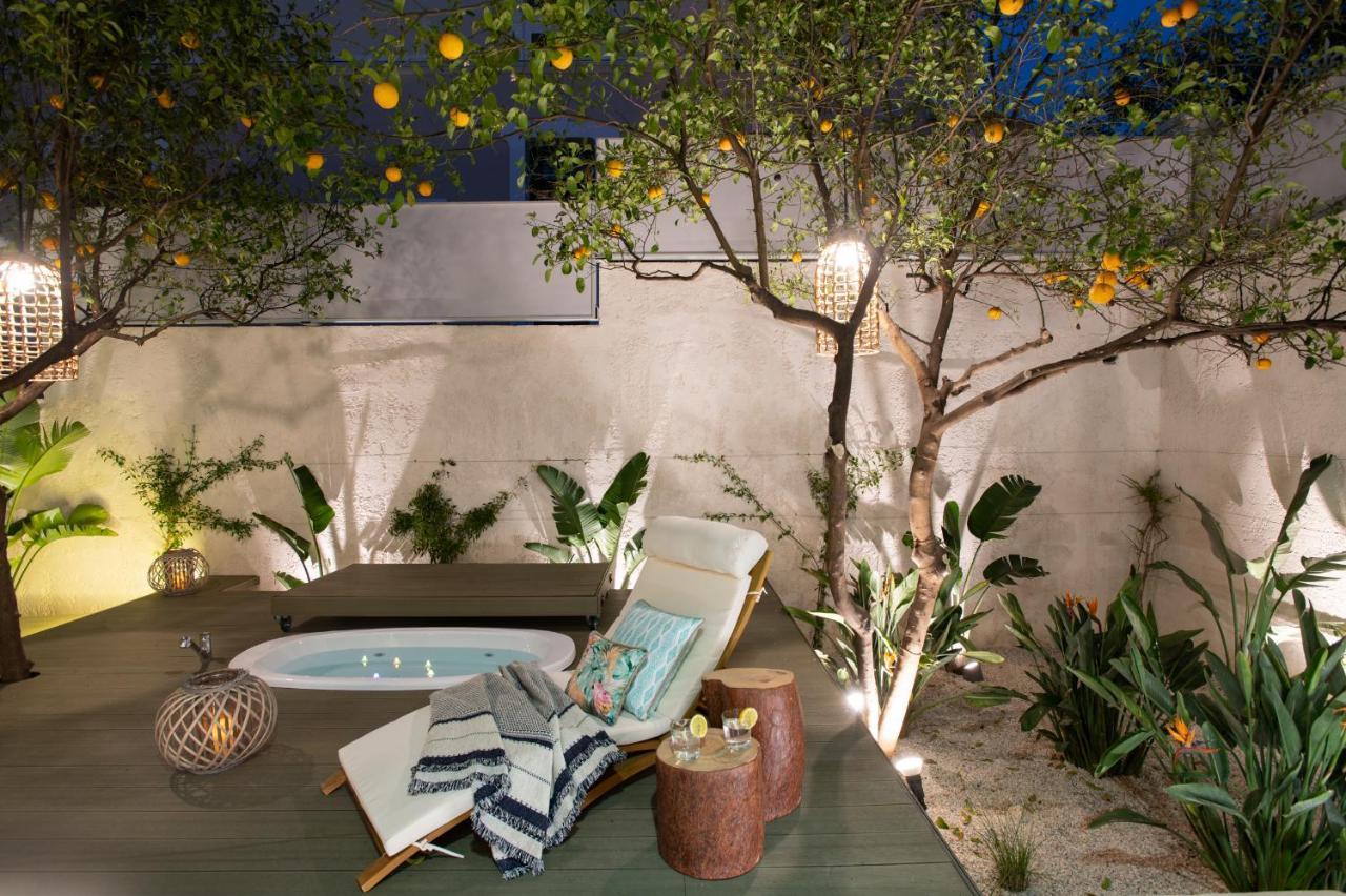 Appartamento Casa Blue Dove La Canea Esterno foto