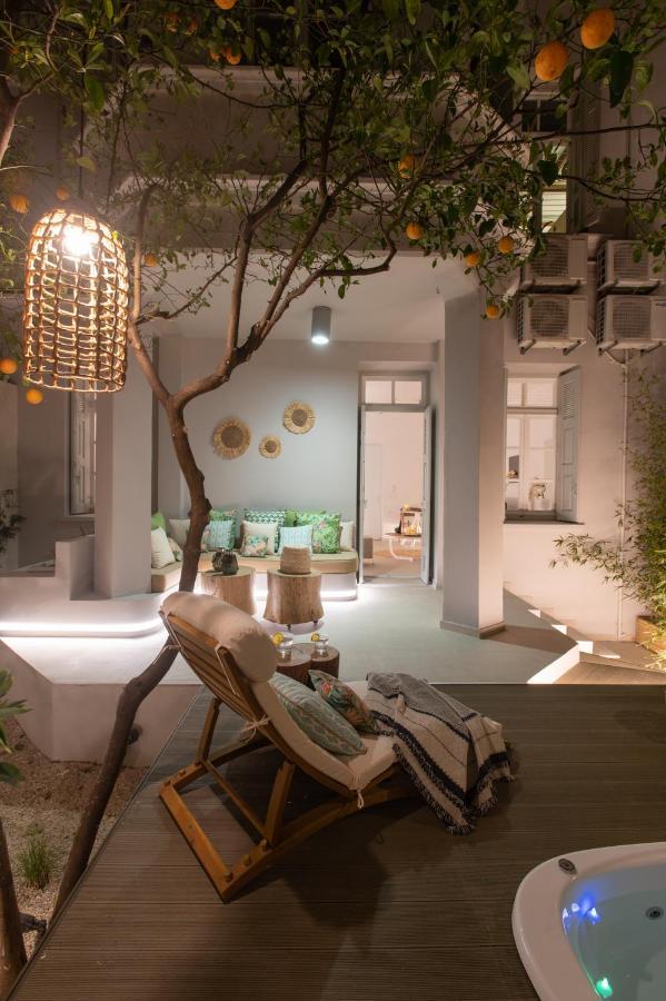 Appartamento Casa Blue Dove La Canea Esterno foto